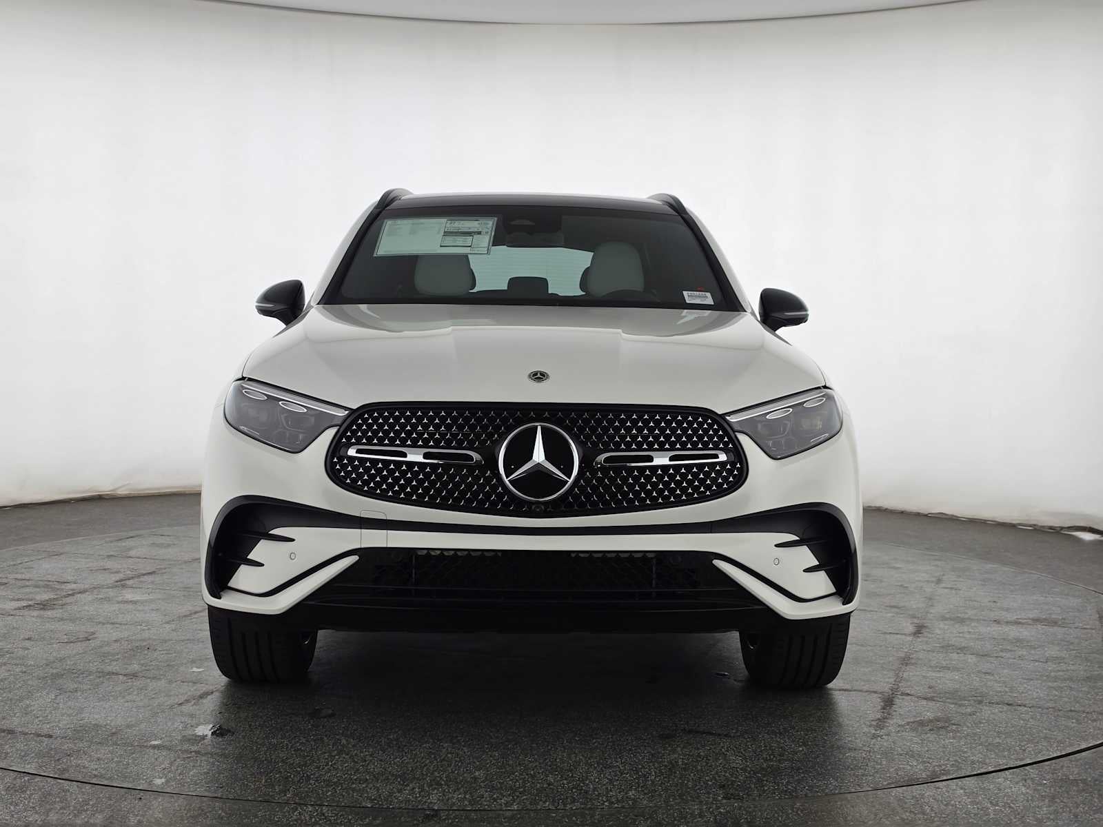 2027 Mercedes-Benz GLC 300 SUV