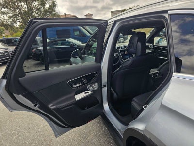 2027 Mercedes-Benz GLC 300 SUV
