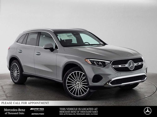 2027 Mercedes-Benz GLC 300 SUV