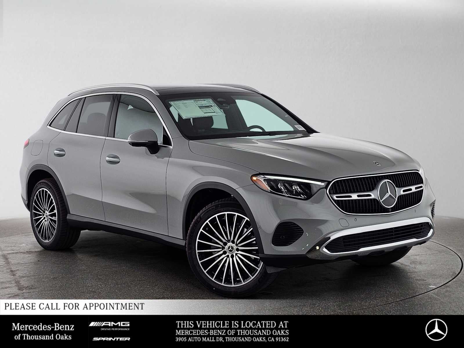 2027 Mercedes-Benz GLC 300 SUV