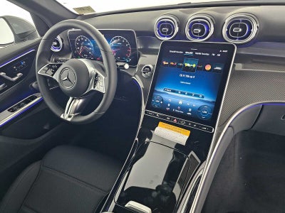 2027 Mercedes-Benz GLC 300 SUV