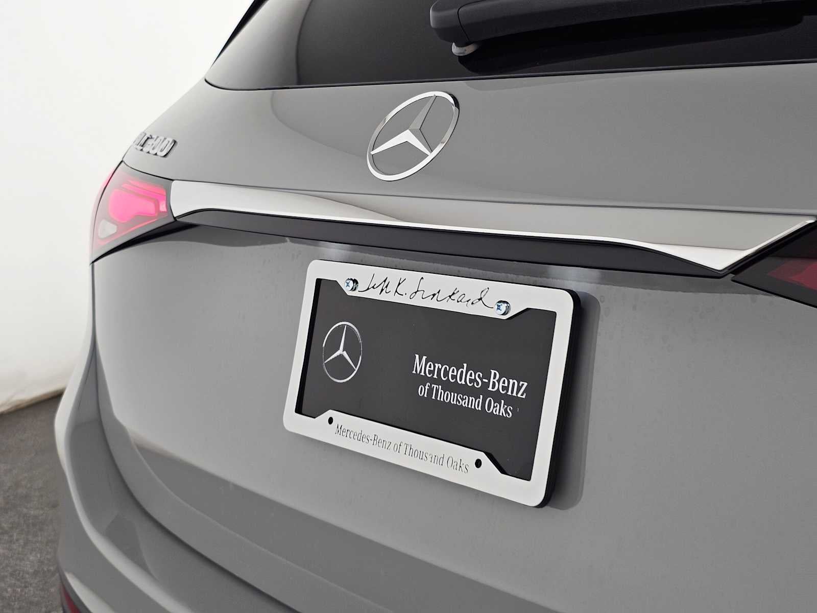 2027 Mercedes-Benz GLC 300 SUV