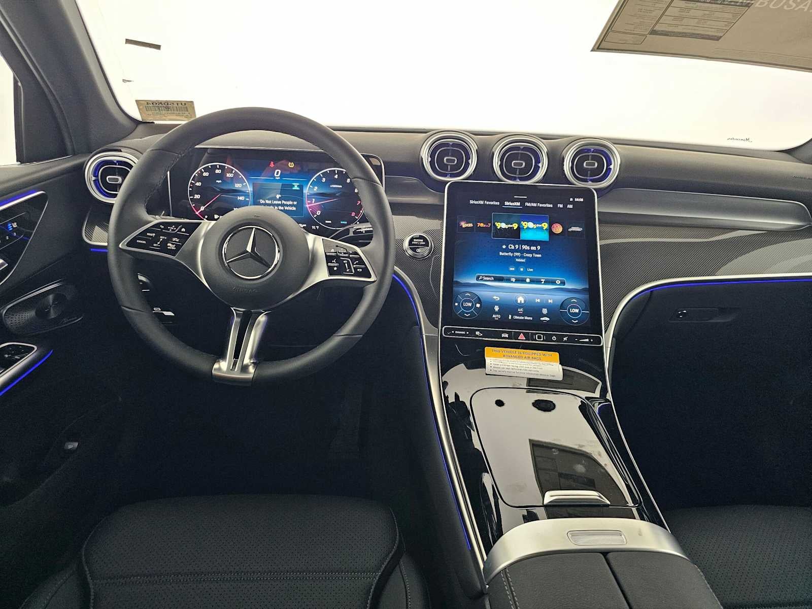 2027 Mercedes-Benz GLC 300 SUV
