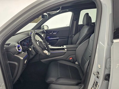 2027 Mercedes-Benz GLC 300 SUV