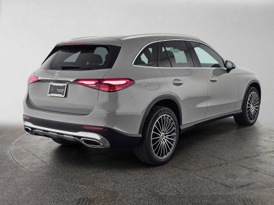2027 Mercedes-Benz GLC 300 SUV