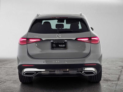 2027 Mercedes-Benz GLC 300 SUV