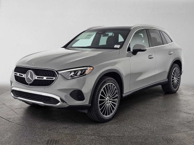 2027 Mercedes-Benz GLC 300 SUV