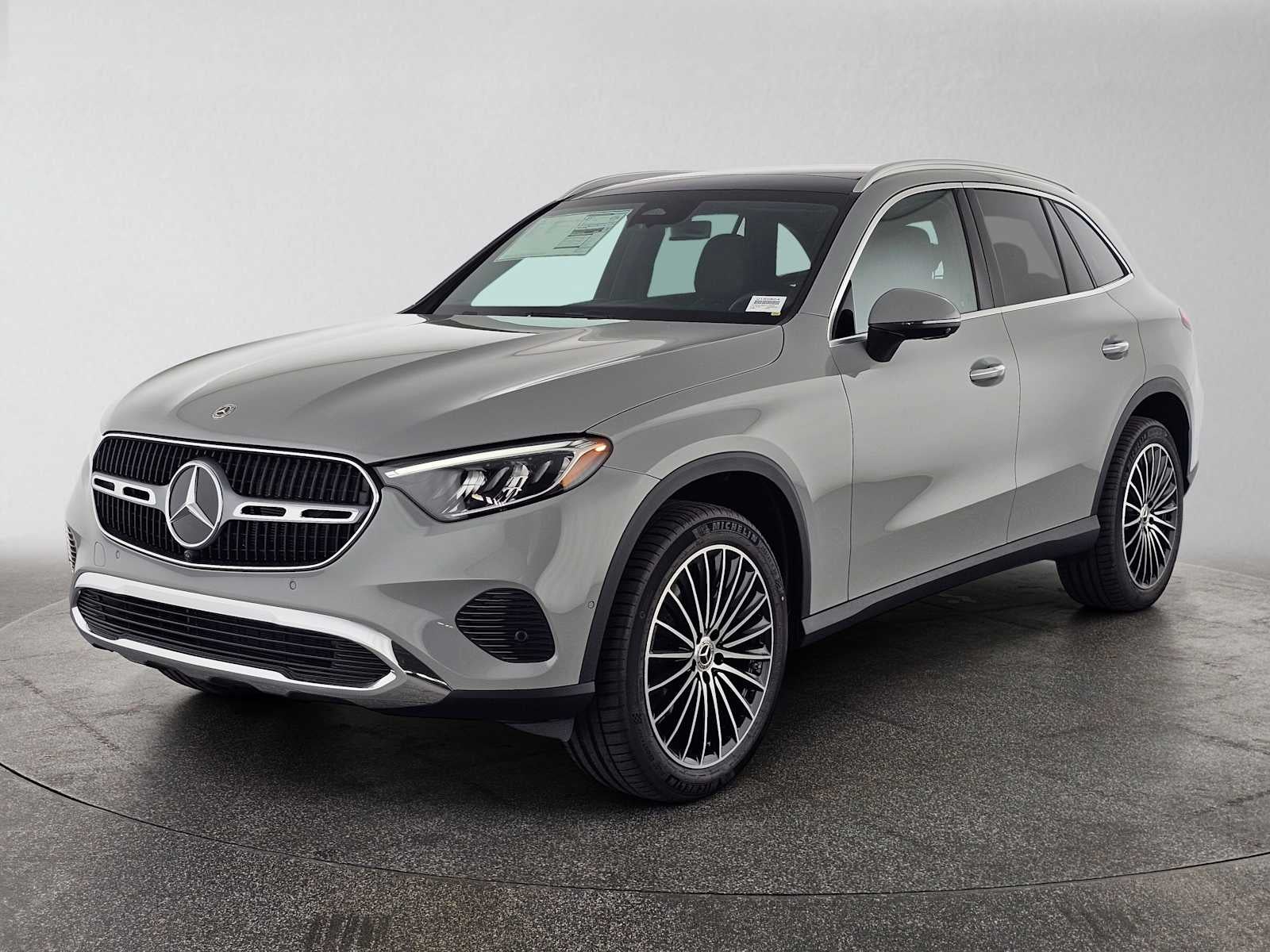 2027 Mercedes-Benz GLC 300 SUV