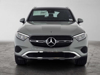 2027 Mercedes-Benz GLC 300 SUV