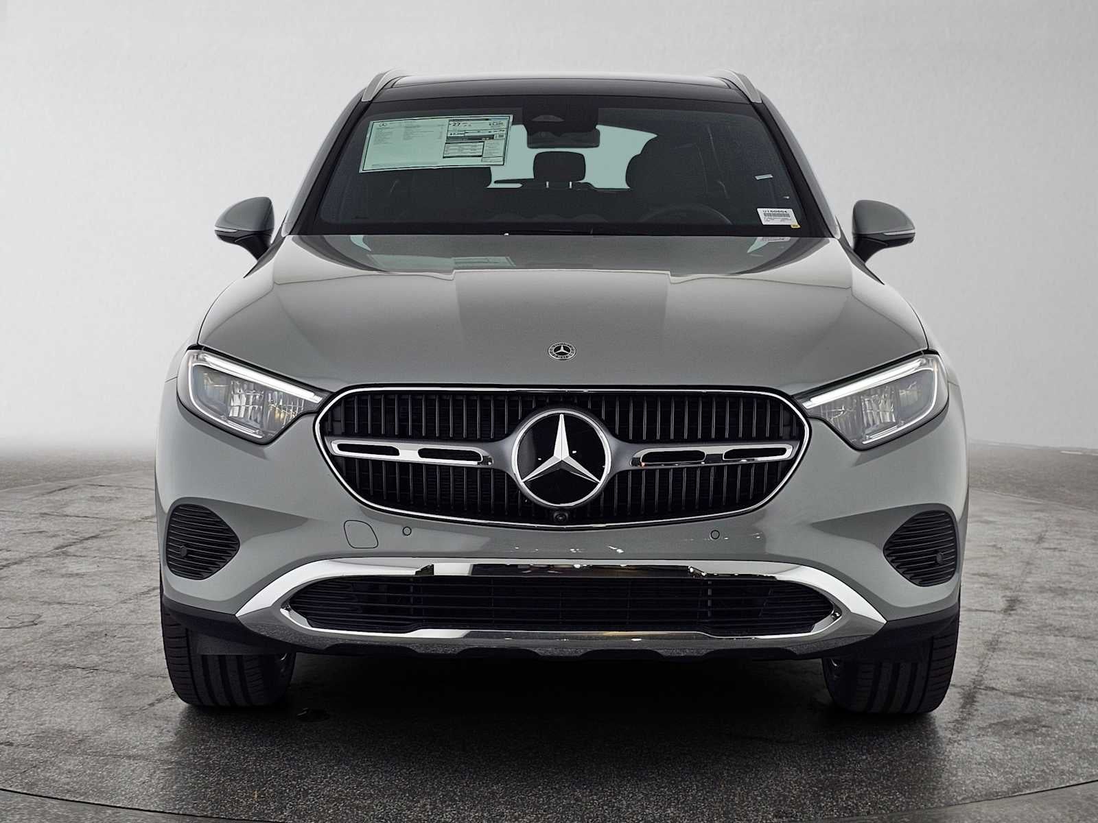 2027 Mercedes-Benz GLC 300 SUV