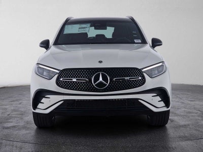 2027 Mercedes-Benz GLC 300 SUV