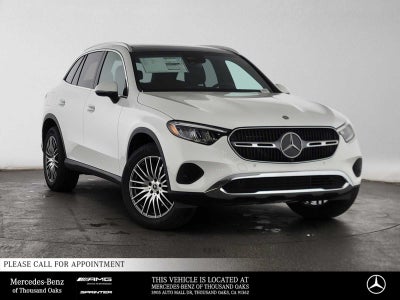 2027 Mercedes-Benz GLC 300 SUV