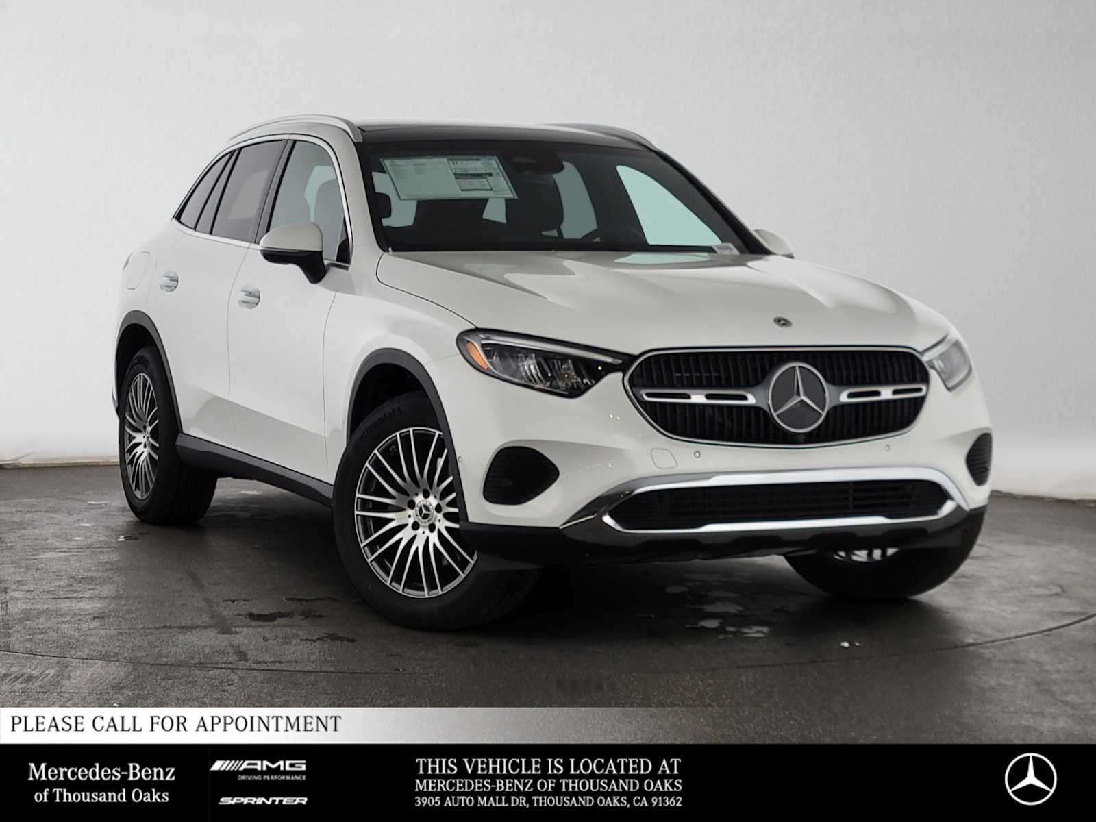 2027 Mercedes-Benz GLC 300 SUV