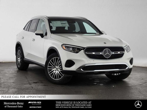 2027 Mercedes-Benz GLC 300 SUV