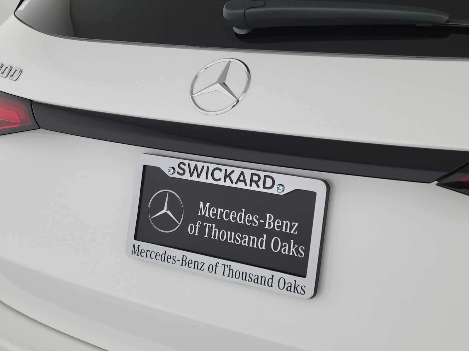 2027 Mercedes-Benz GLC 300 SUV