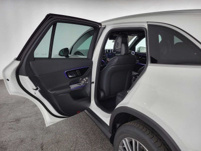 2027 Mercedes-Benz GLC 300 SUV