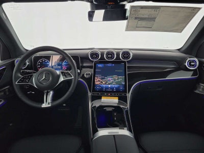 2027 Mercedes-Benz GLC 300 SUV