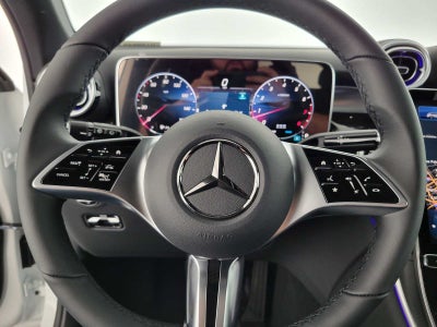 2027 Mercedes-Benz GLC 300 SUV