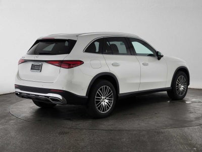 2027 Mercedes-Benz GLC 300 SUV
