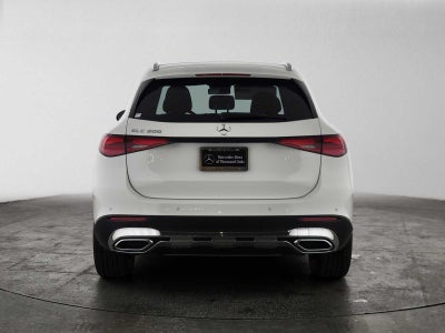2027 Mercedes-Benz GLC 300 SUV