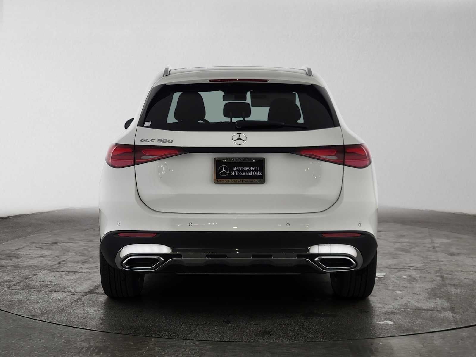 2027 Mercedes-Benz GLC 300 SUV