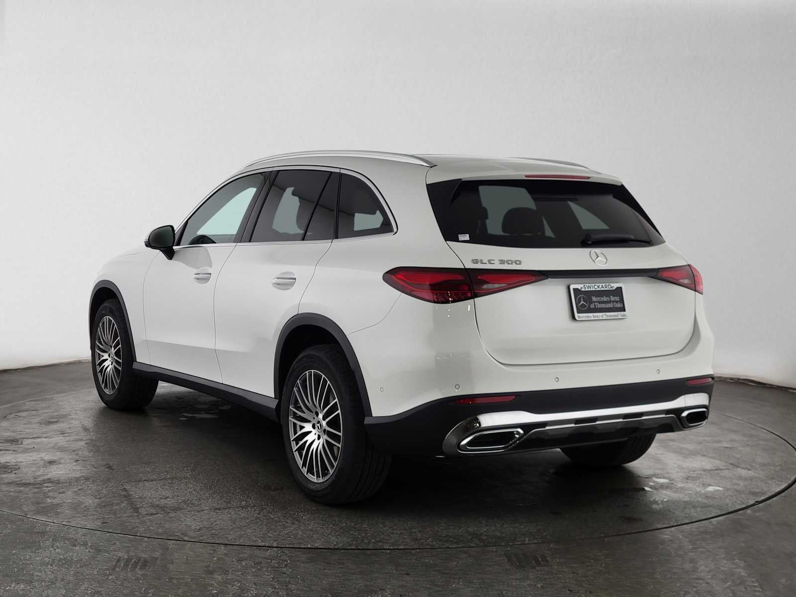 2027 Mercedes-Benz GLC 300 SUV