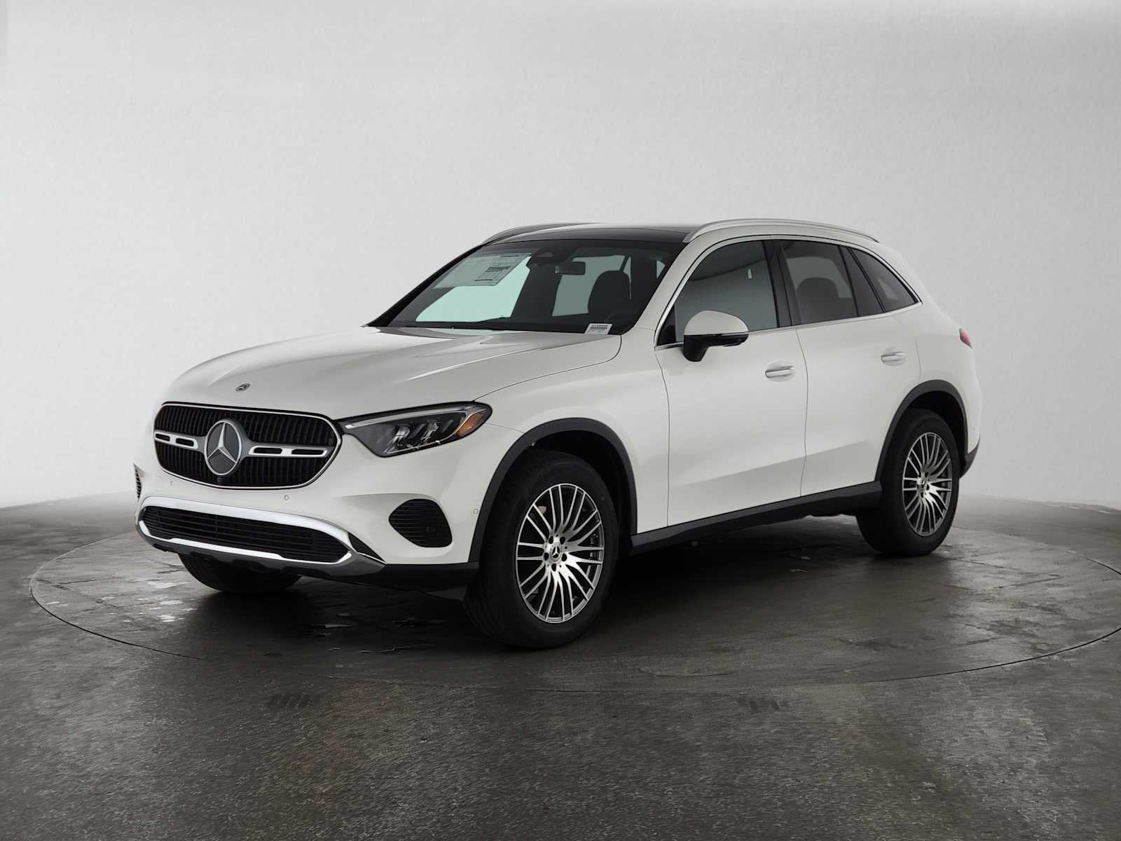 2027 Mercedes-Benz GLC 300 SUV