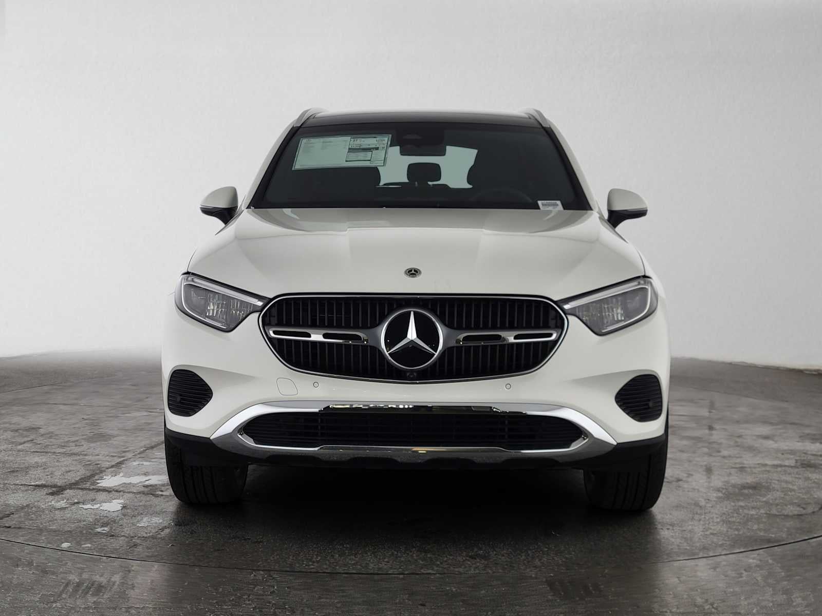 2027 Mercedes-Benz GLC 300 SUV