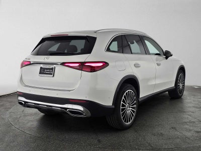 2027 Mercedes-Benz GLC 300 SUV