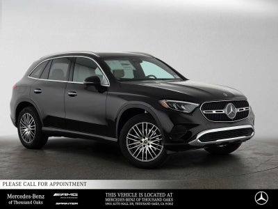 2027 Mercedes-Benz GLC 300 SUV