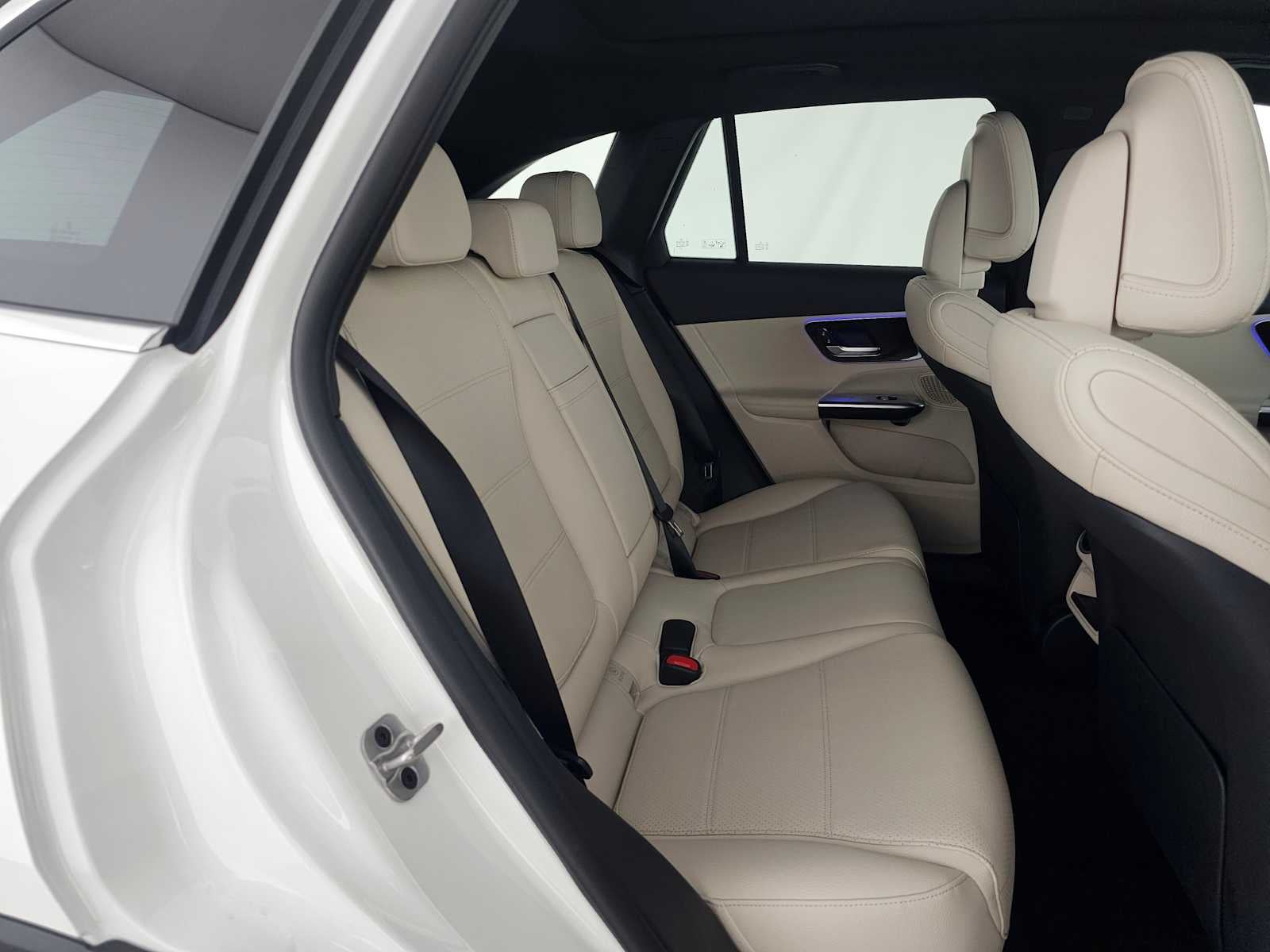 2026 Mercedes-Benz GLC 300 GLC 300