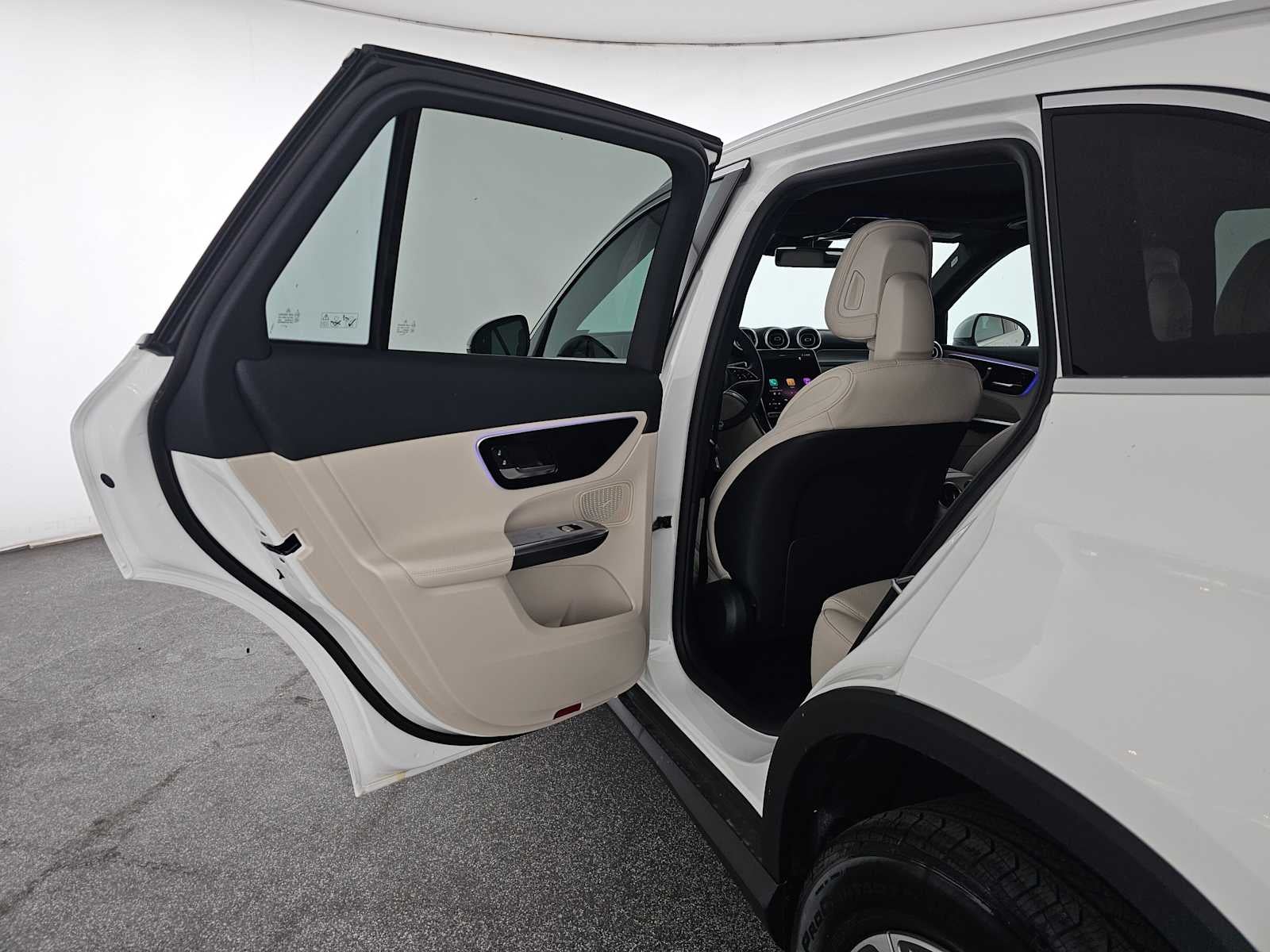 2026 Mercedes-Benz GLC 300 GLC 300