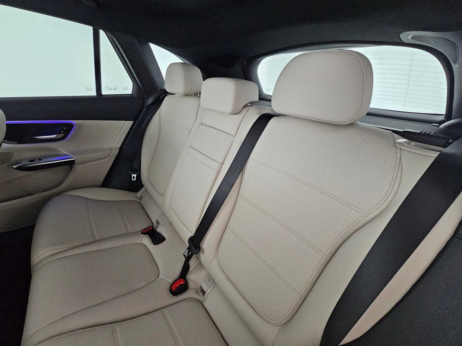 2026 Mercedes-Benz GLC 300 GLC 300