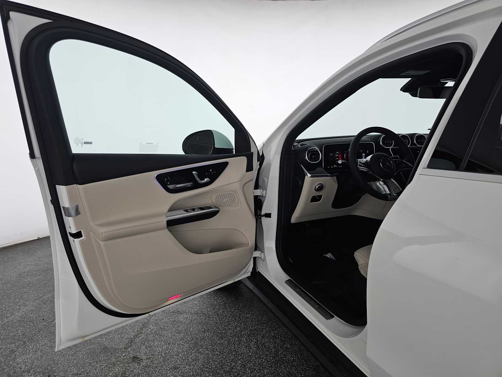 2026 Mercedes-Benz GLC 300 GLC 300