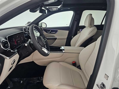 2026 Mercedes-Benz GLC 300 GLC 300