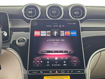 2026 Mercedes-Benz GLC 300 GLC 300