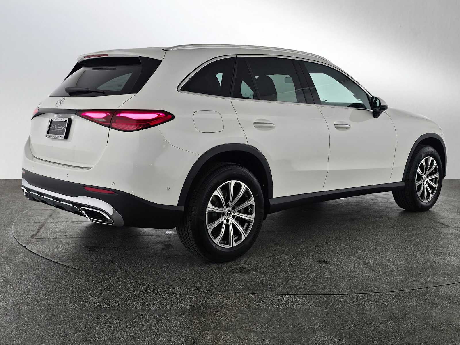 2026 Mercedes-Benz GLC 300 GLC 300