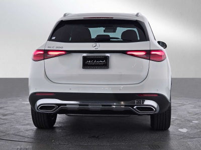 2026 Mercedes-Benz GLC 300 GLC 300