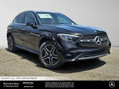 2026 Mercedes-Benz GLC 300 SUV