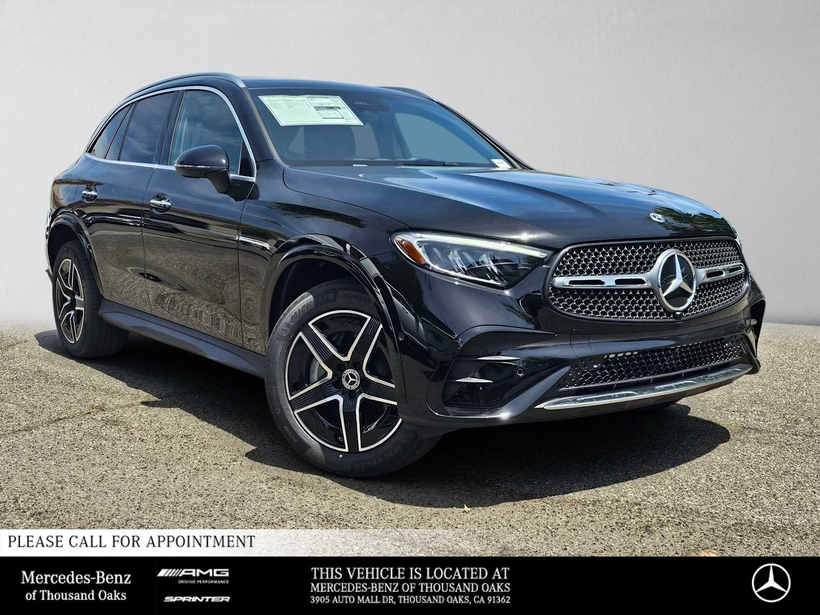 2026 Mercedes-Benz GLC 300 SUV
