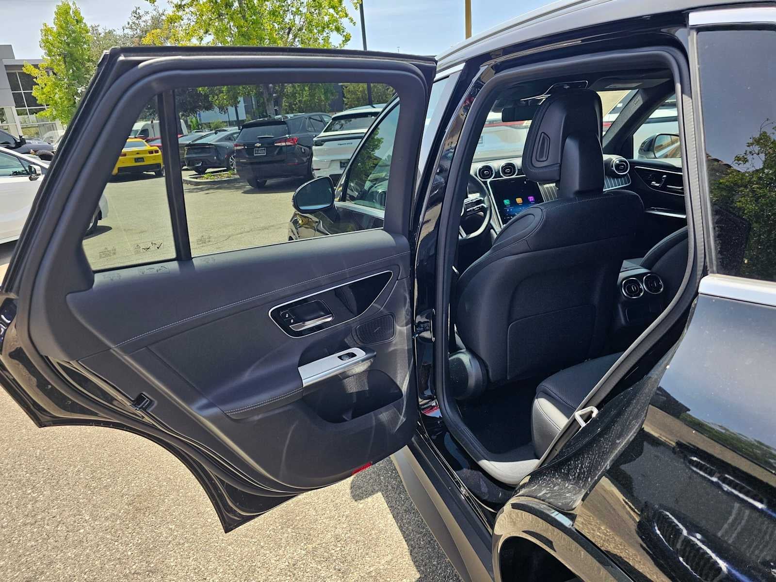 2026 Mercedes-Benz GLC 300 SUV