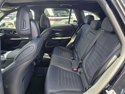 2026 Mercedes-Benz GLC 300 SUV