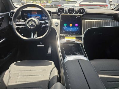 2026 Mercedes-Benz GLC 300 SUV