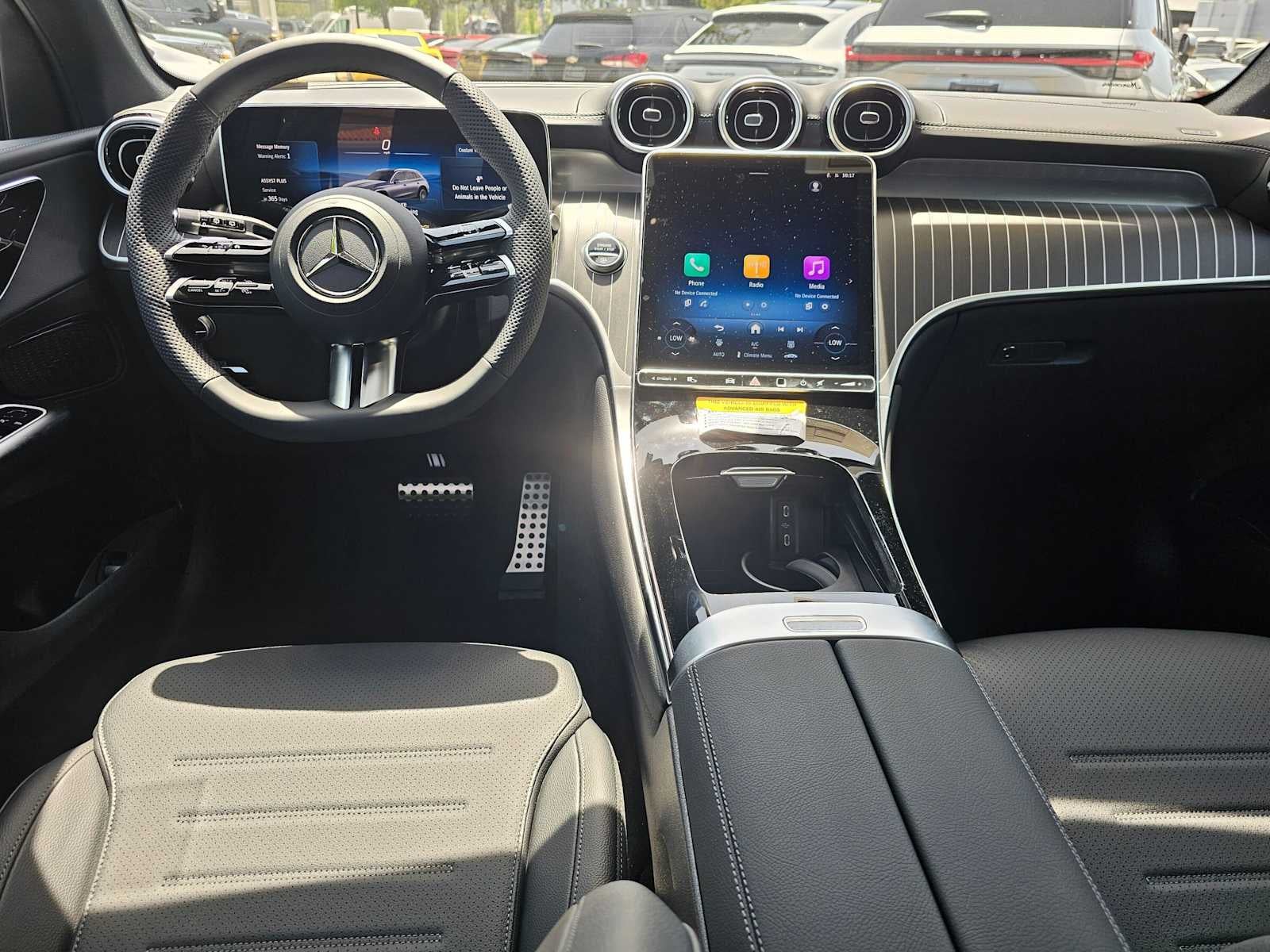 2026 Mercedes-Benz GLC 300 SUV
