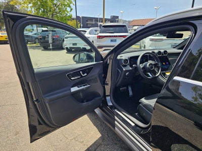 2026 Mercedes-Benz GLC 300 SUV