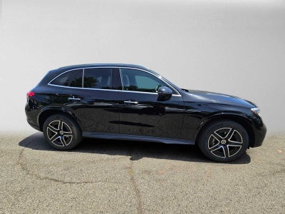 2026 Mercedes-Benz GLC 300 SUV
