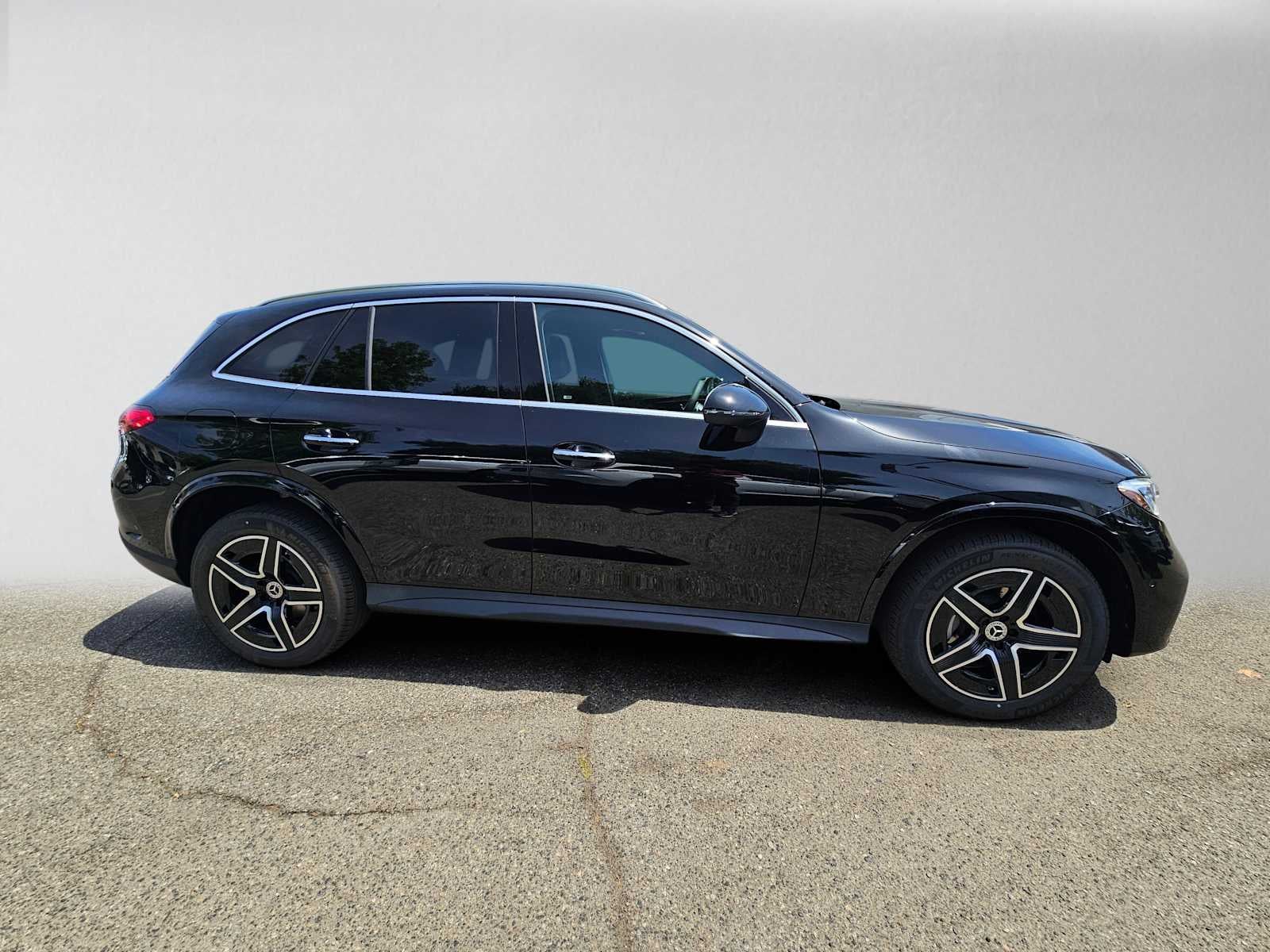 2026 Mercedes-Benz GLC 300 SUV