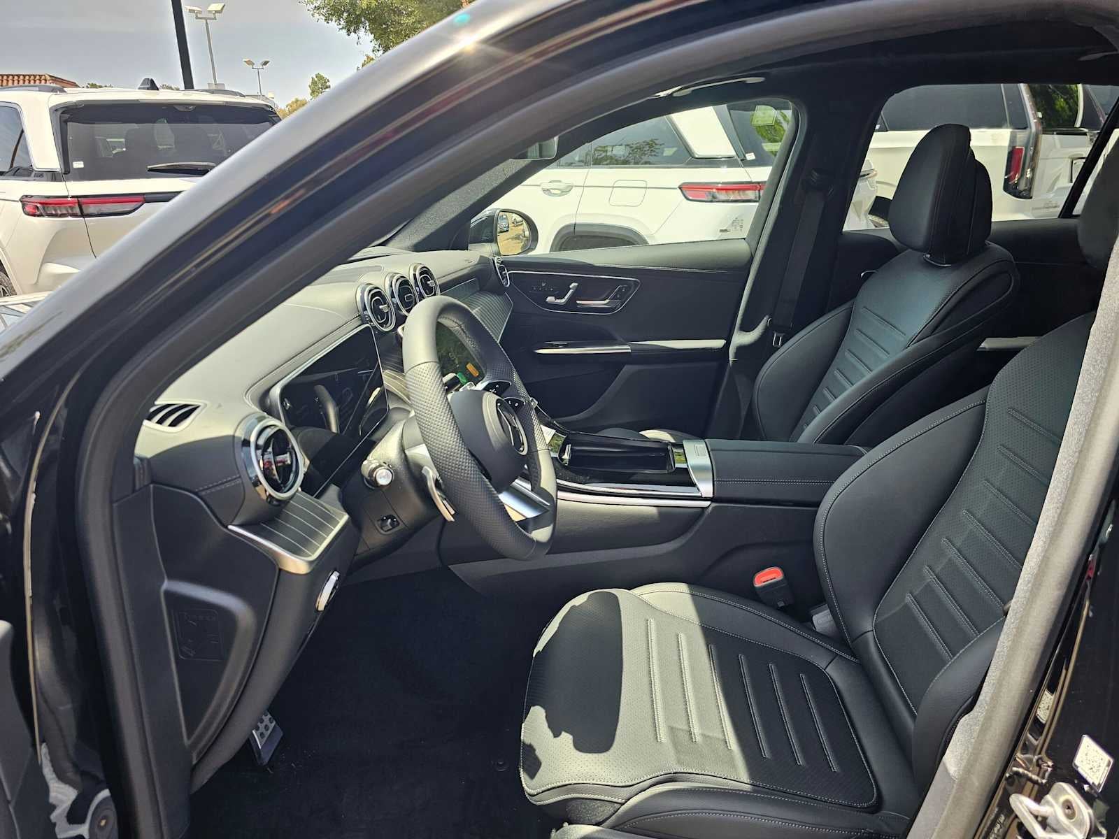 2026 Mercedes-Benz GLC 300 SUV