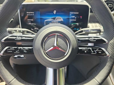 2026 Mercedes-Benz GLC 300 SUV
