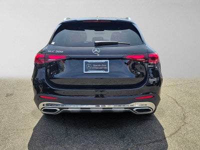 2026 Mercedes-Benz GLC 300 SUV